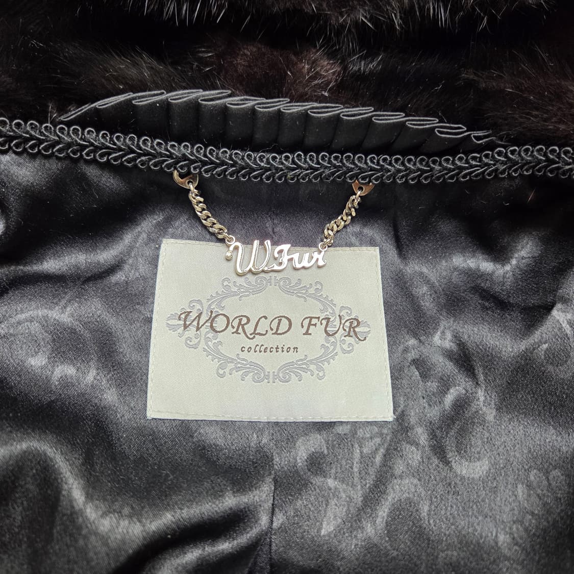 원우모피 후드코트 4in1 상품이미지7