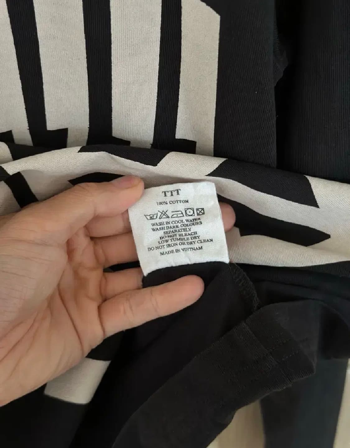 THE TRILOGY TAPES 더트릴로지티이프 롱슬리브 상품이미지4