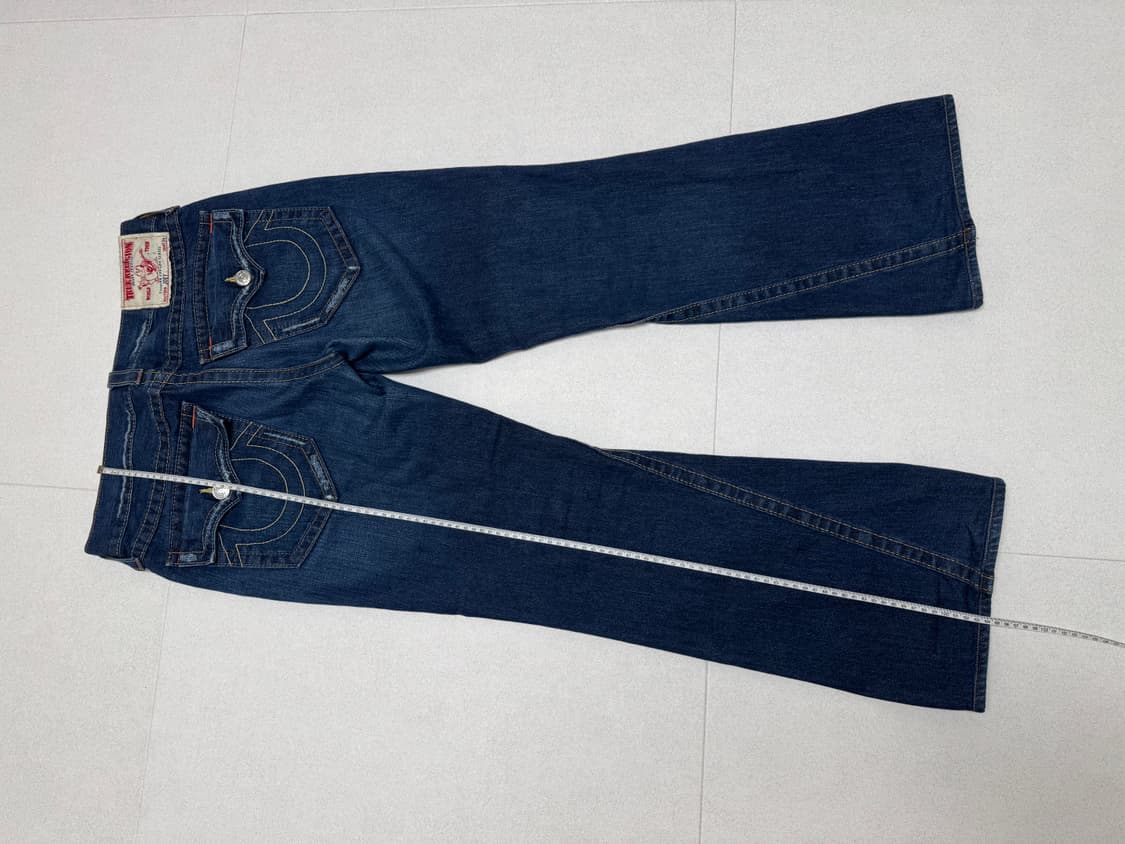 조인성 트루릴리젼 조이 다크 빈티지 32 상품이미지6