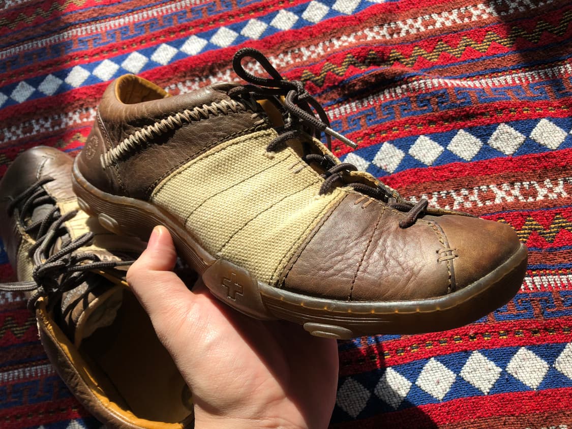 닥터마틴 레더 스니커즈 280 상품이미지9