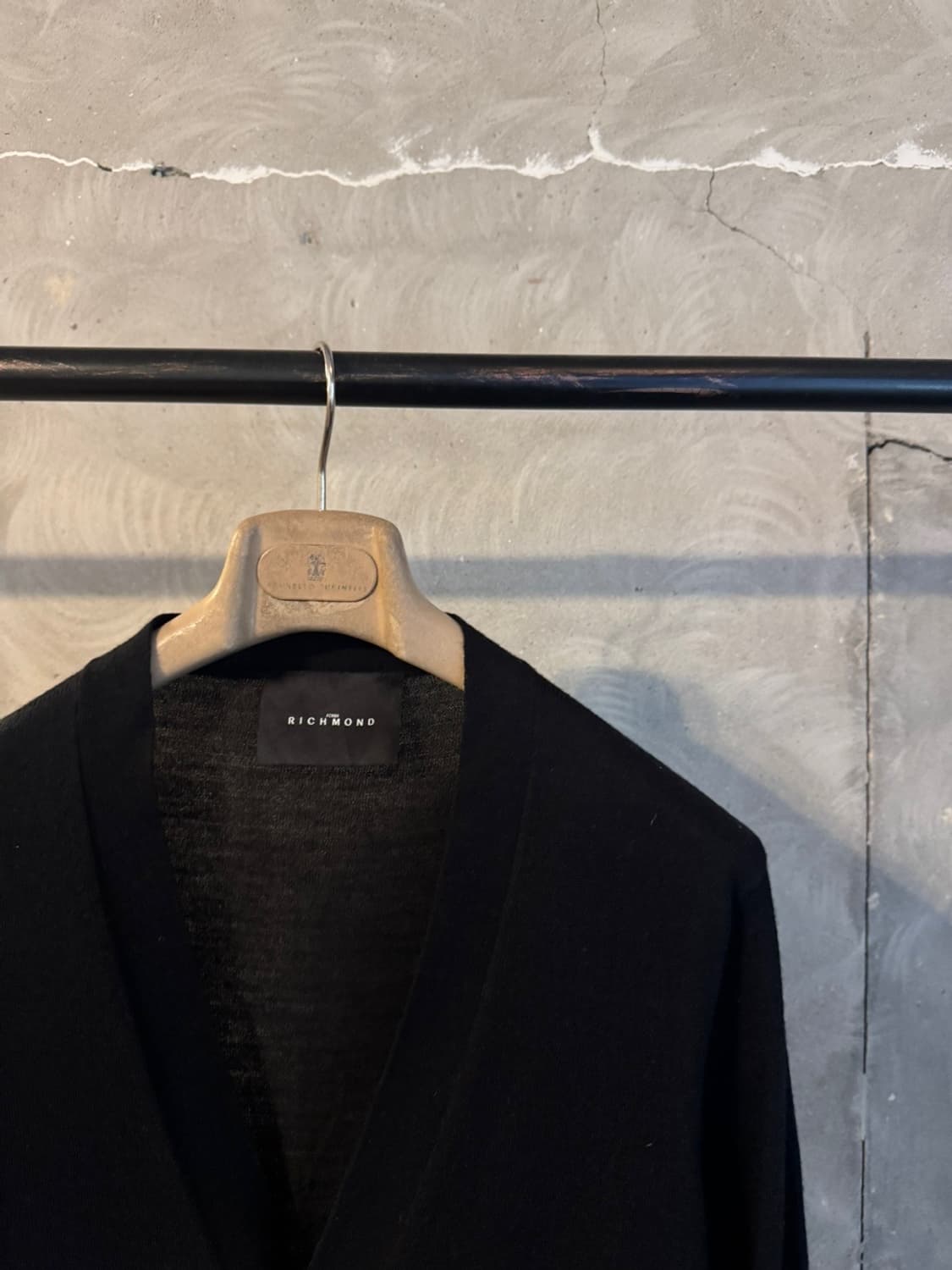 존 리치몬드 가디건 슬림100 상품이미지4