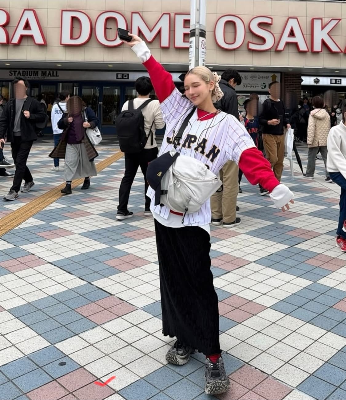 미즈노 WBC 일본대표팀 오타니 홈 유니폼 xo 상품이미지1