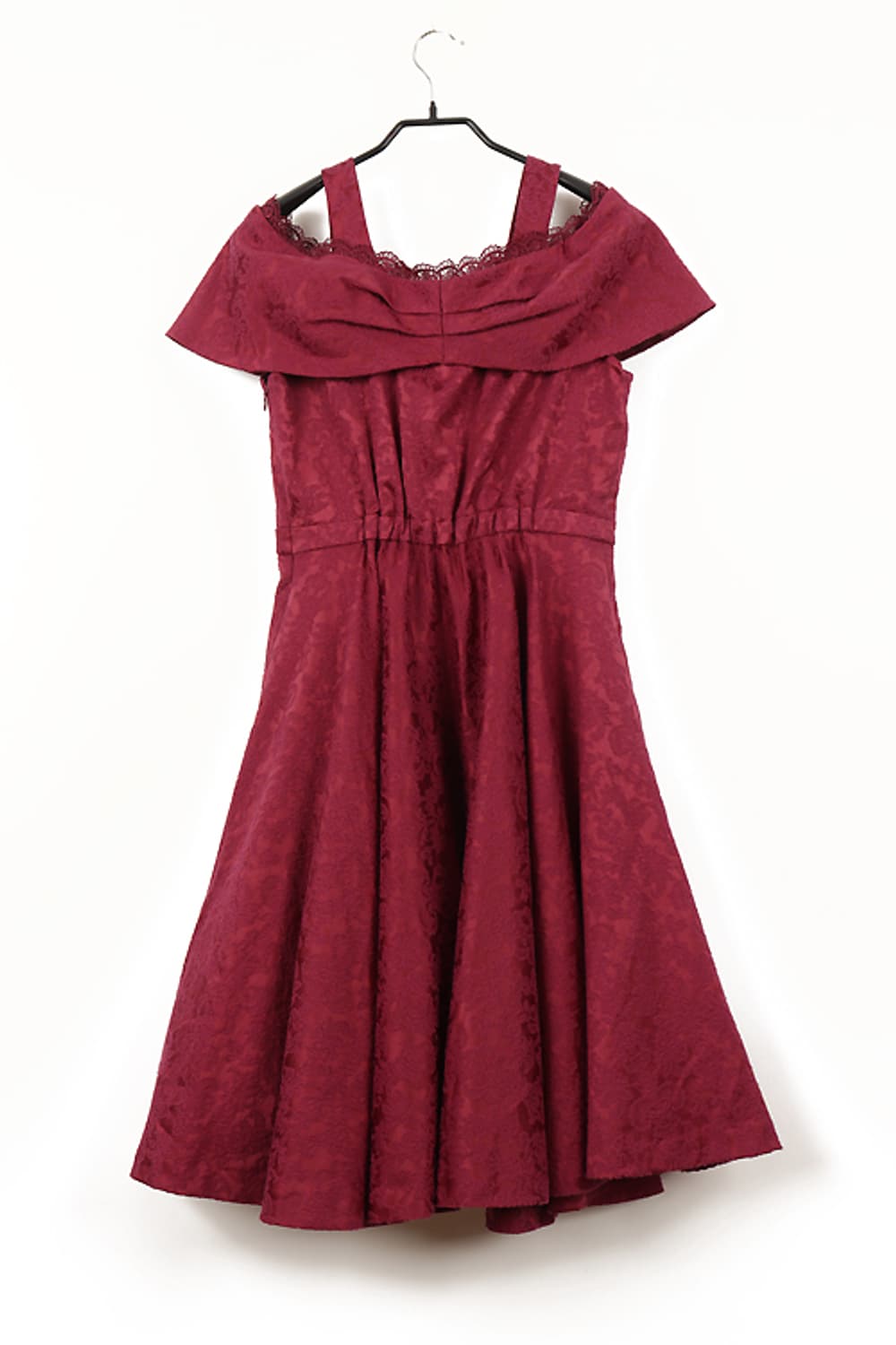 AXES FEMME 오프숄더드레스(S) 크리스마스 상품이미지3