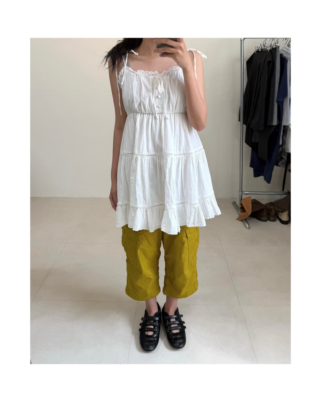 빈티지 원피스 상품이미지3