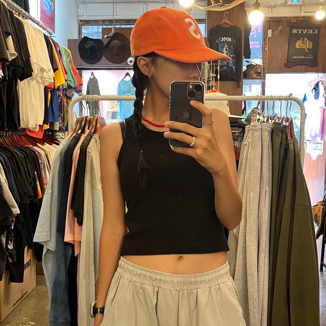 17SS SUPREME Corduroy S logo  상품이미지10