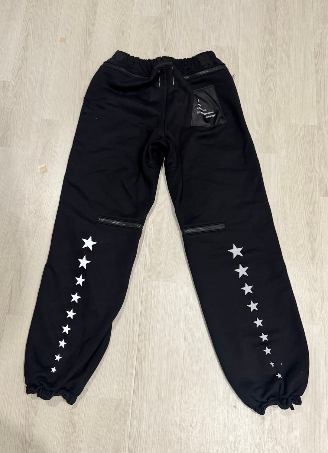 (50) 타카히로 미야시타 더 솔로이스트 19aw 헤비스웻팬츠 상품이미지2