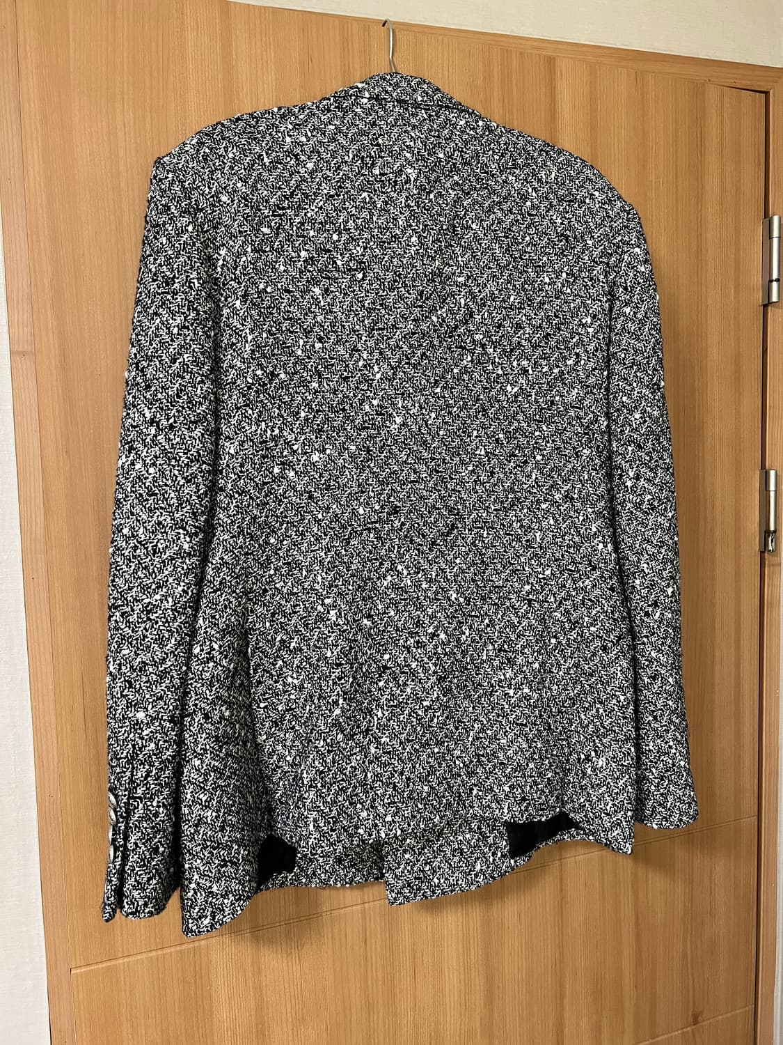 🥼남자 트위드 자켓 / 100사이즈 상품이미지5