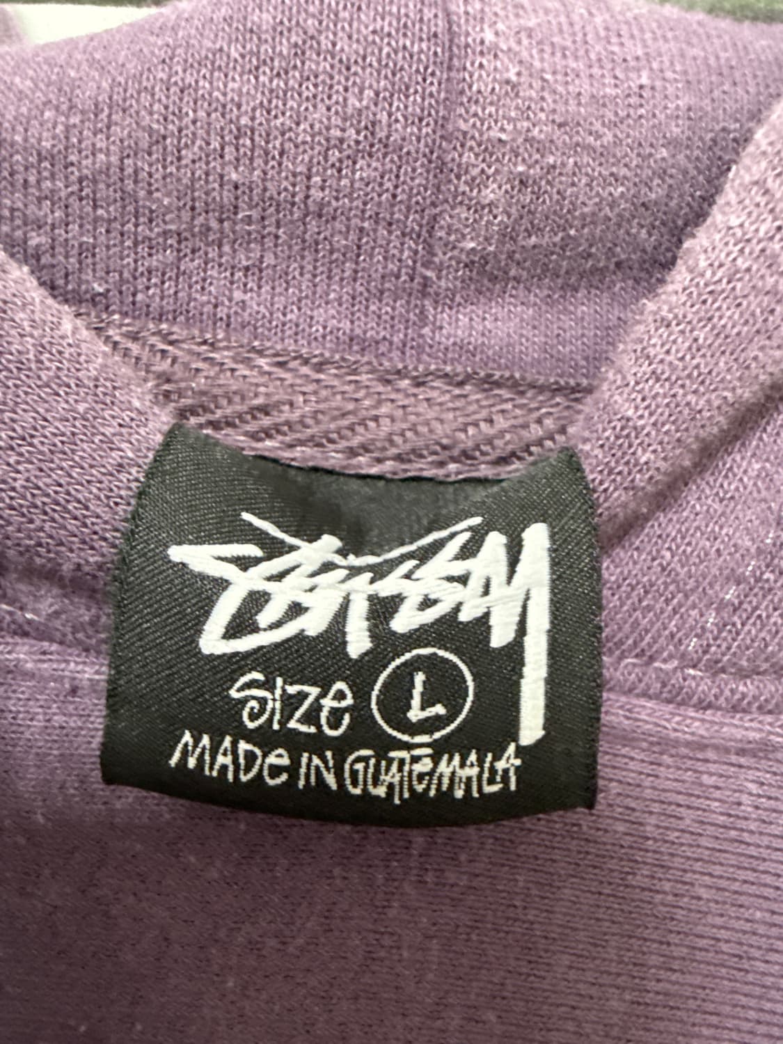 스투시 후드티 상품이미지3