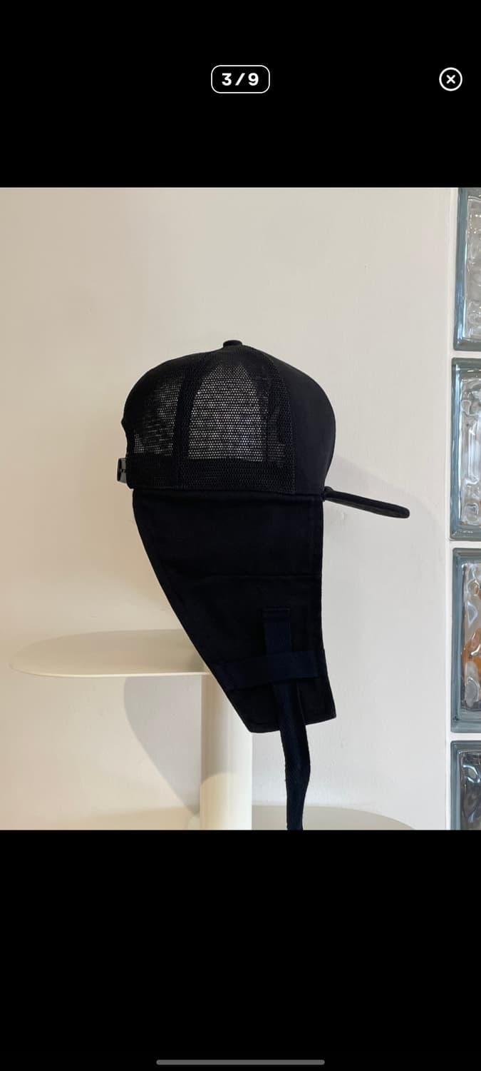 파세타즘 x 키지마 타카유키 플라이트 캡 상품이미지3