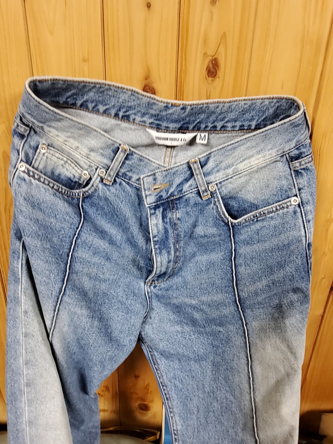 유니폼브릿지 청바지 m 상품이미지5