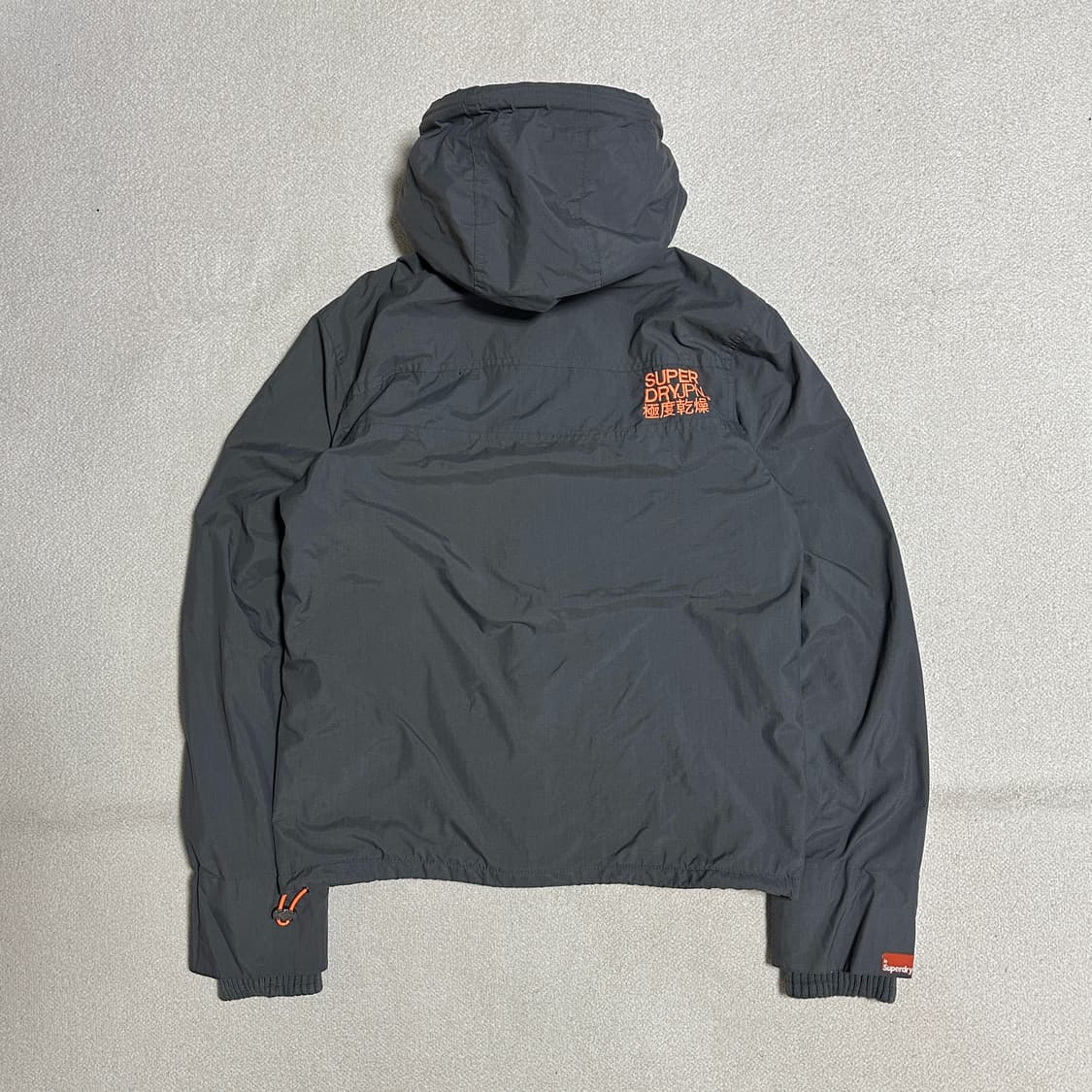 슈퍼드라이 3중 집업 바람막이 상품이미지3