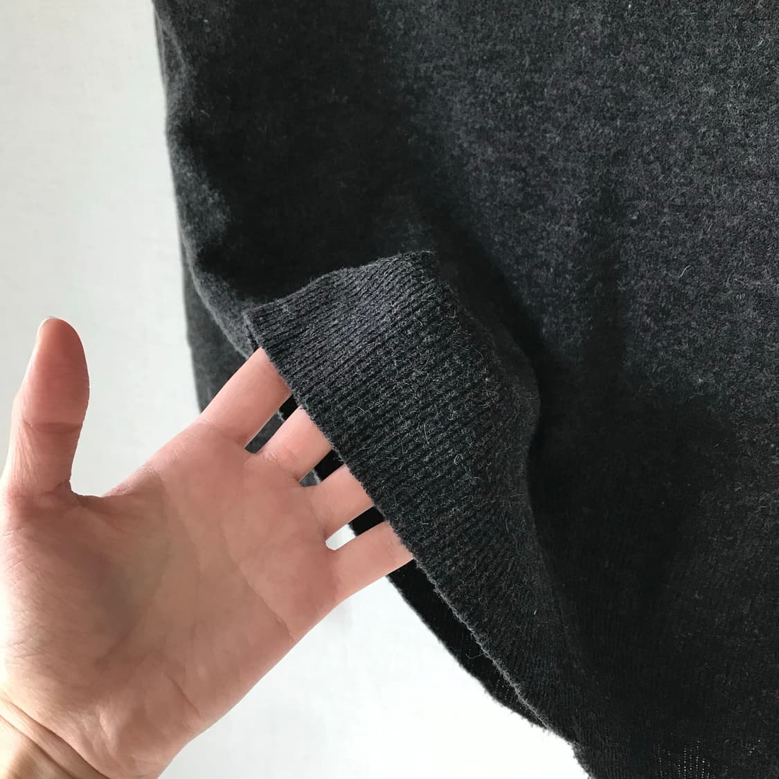 angora knit top 상품이미지3