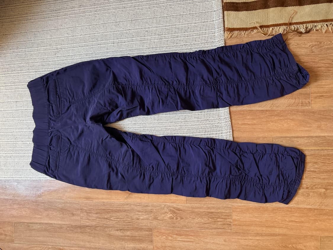 립반윙클 아카이브 셔링 나일론 팬츠 상품이미지6