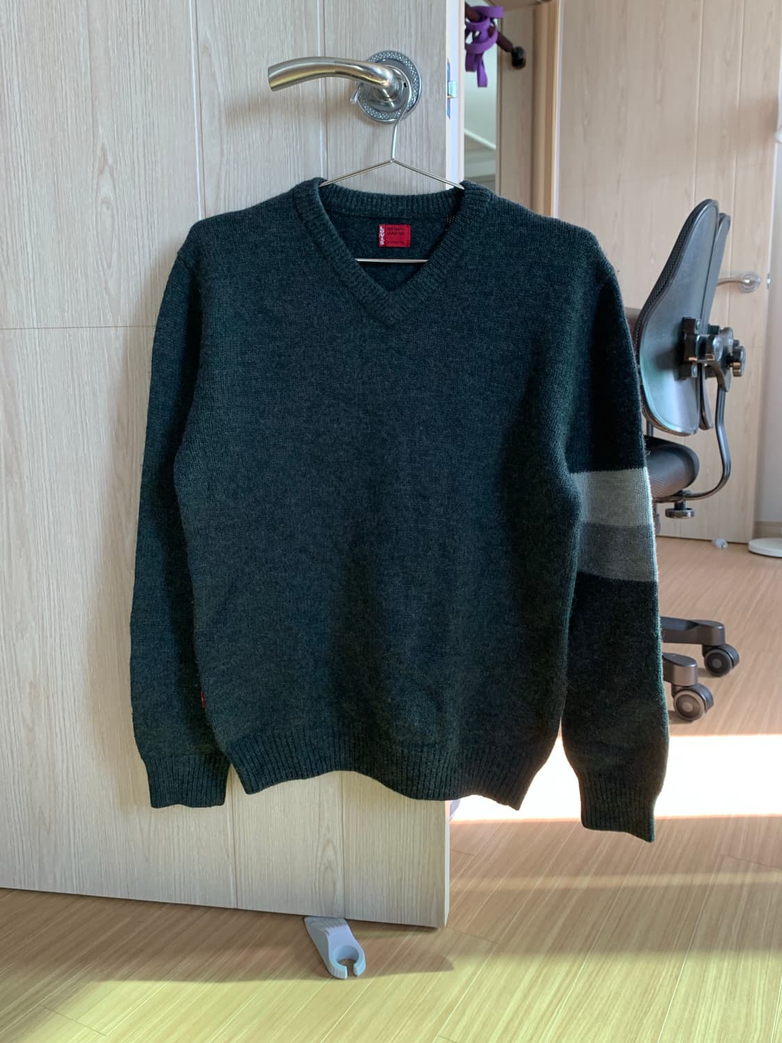 리바이스 여성 니트 상품이미지1