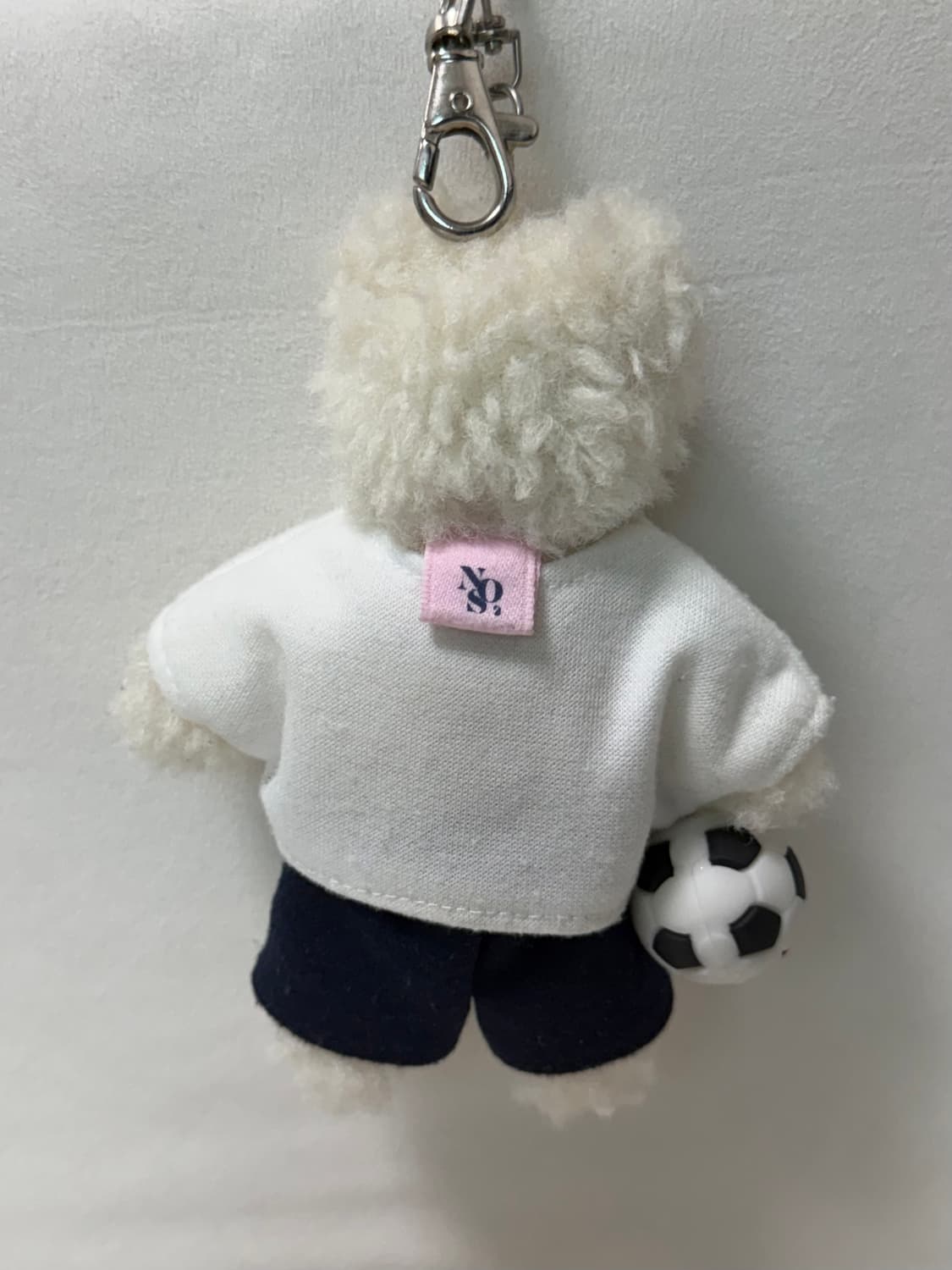 모남희 x NOS7 쏜희 키링 (손흥민) 상품이미지3