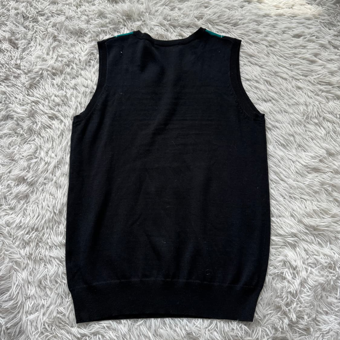 ORIGINAL GRAPHICS 일본빈티지 니트 베스트 빈티지베스트 상품이미지3