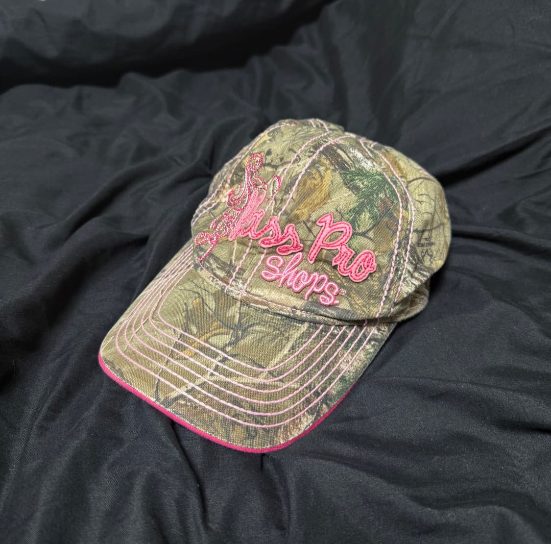 나띠st 빈티지 카모캡모자 상품이미지1