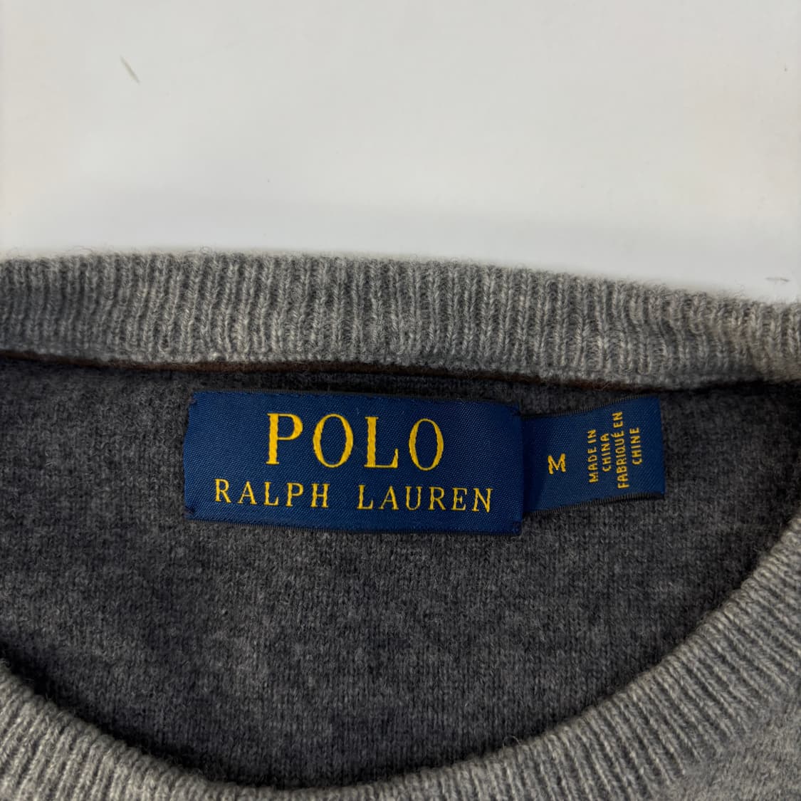 폴로 니트 상품이미지6