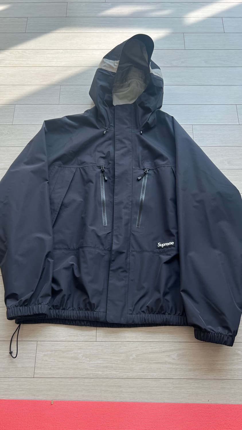 [L]슈프림 24fw 바람막이 고어텍스 상품이미지2