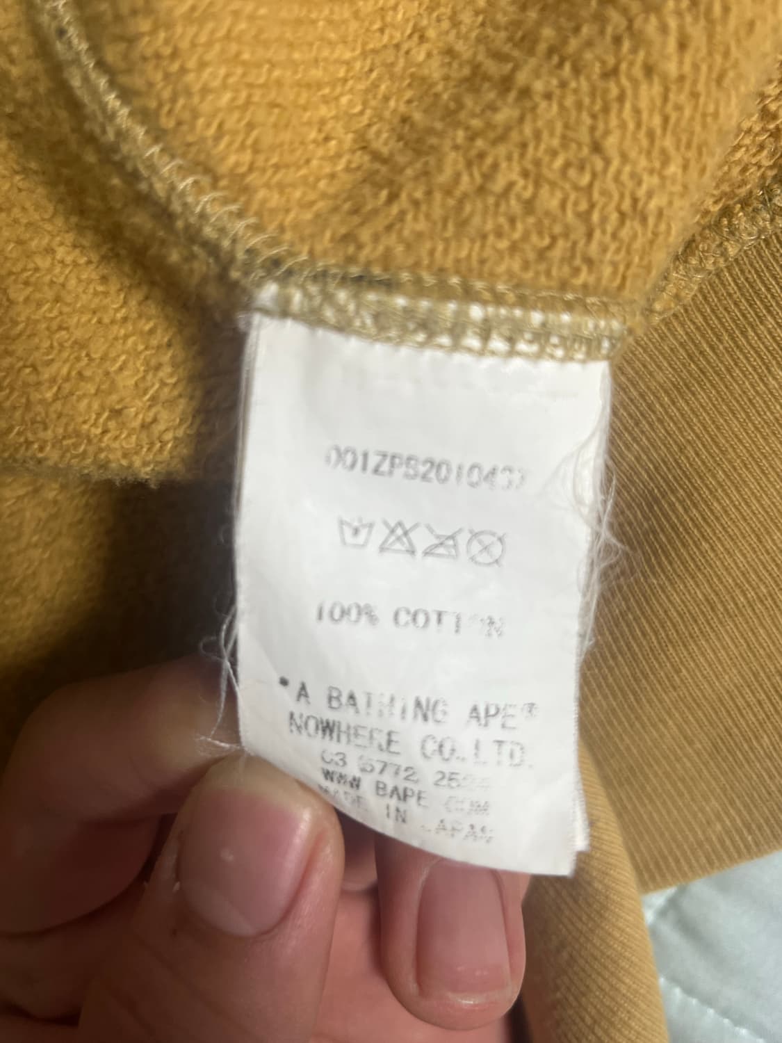 베이프 샤크후드 상품이미지9