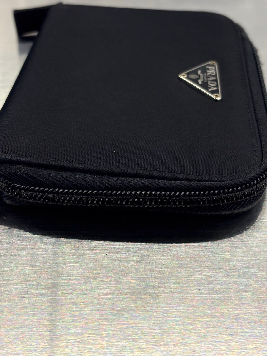 프라다 나일론 지갑 상품이미지2