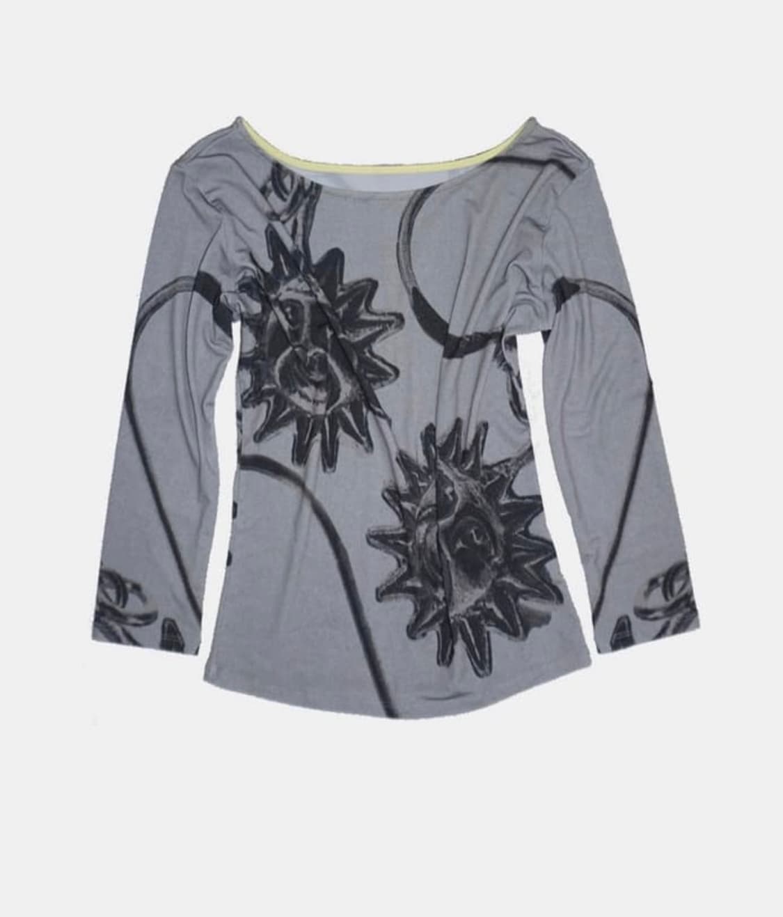 Lalameemee jersey top 상품이미지1