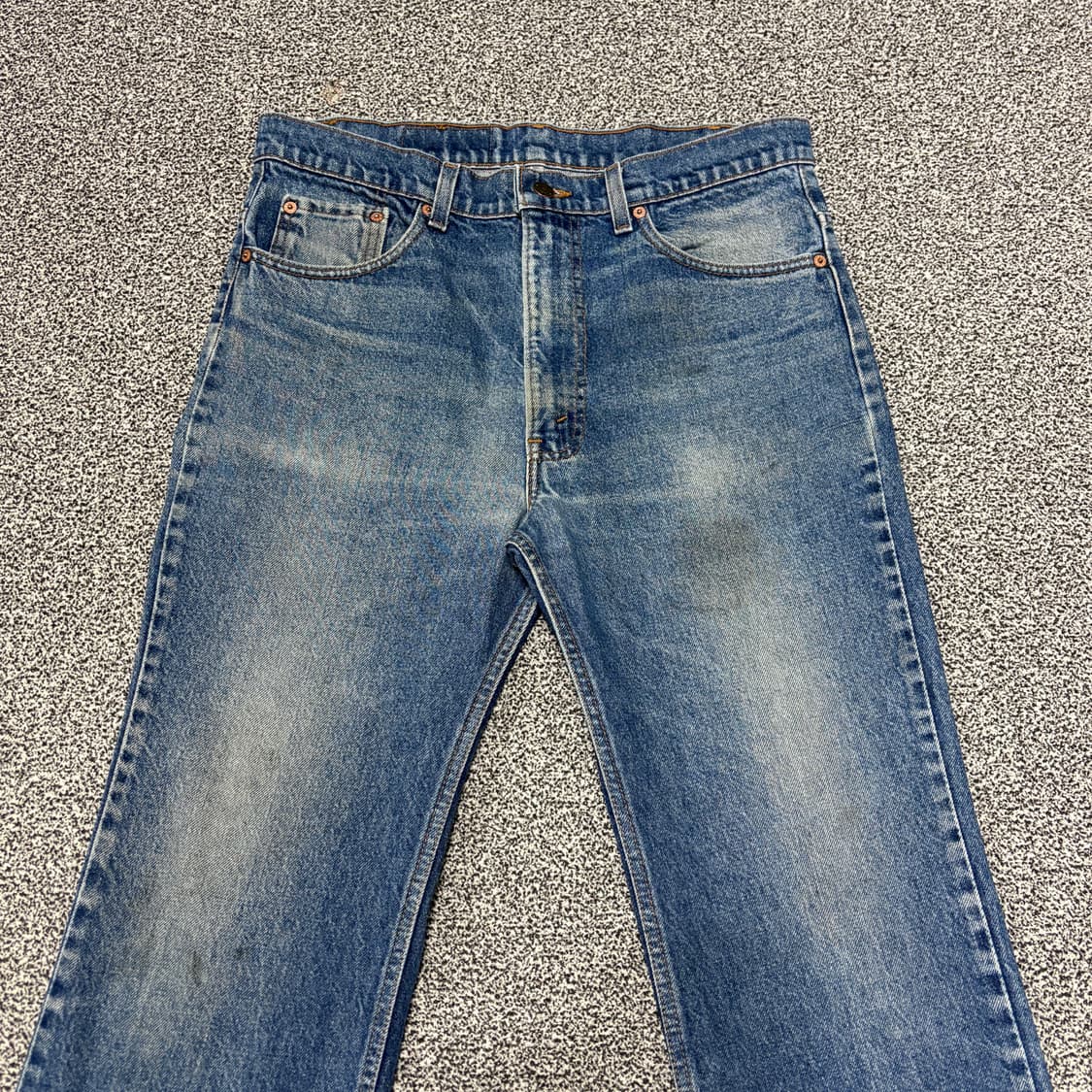 80s 빈티지 리바이스 517 허리42.5cm 상품이미지3