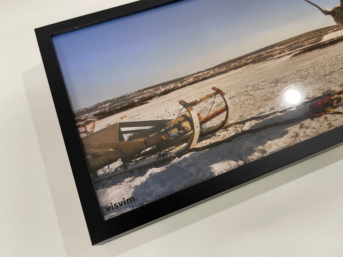 비즈빔 2008-09fw 아트 포토 visvim 상품이미지2