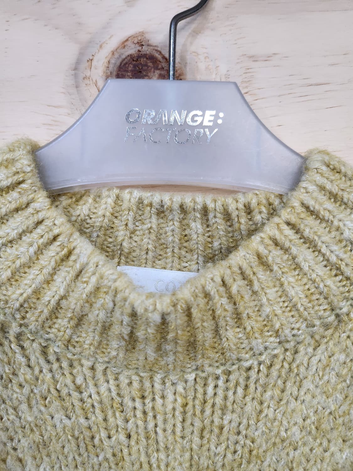 678) 여성 니트 상품이미지5