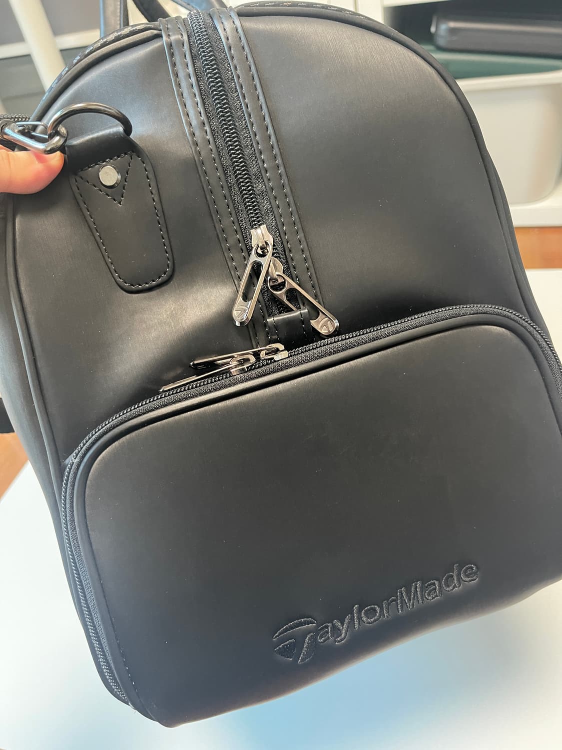 테일러메이드 TaylorMade 골프 보스턴백 (더플백) 상품이미지3
