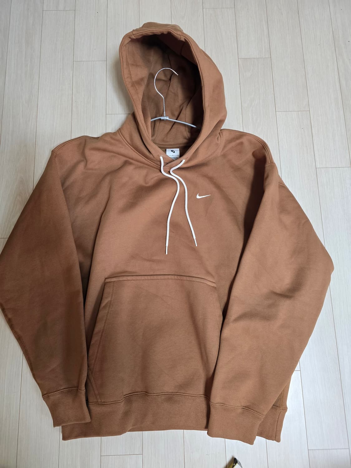 나이키 nrg후드티 105 상품이미지1