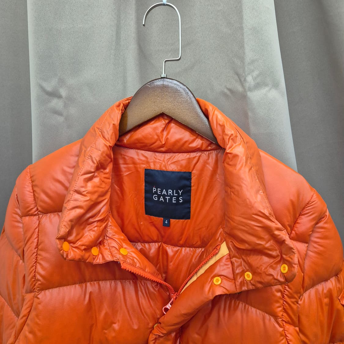 파리게이츠 경량 패딩 4사이즈 상품이미지2