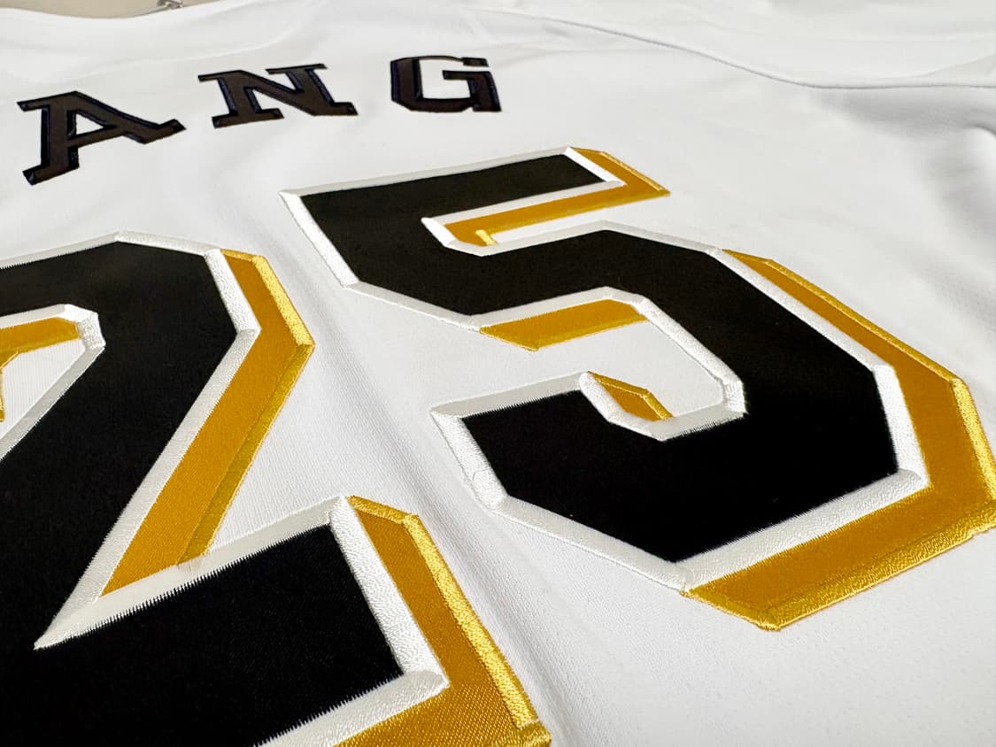 두산베어스 아디다스 유니폼 (양의지) 상품이미지3