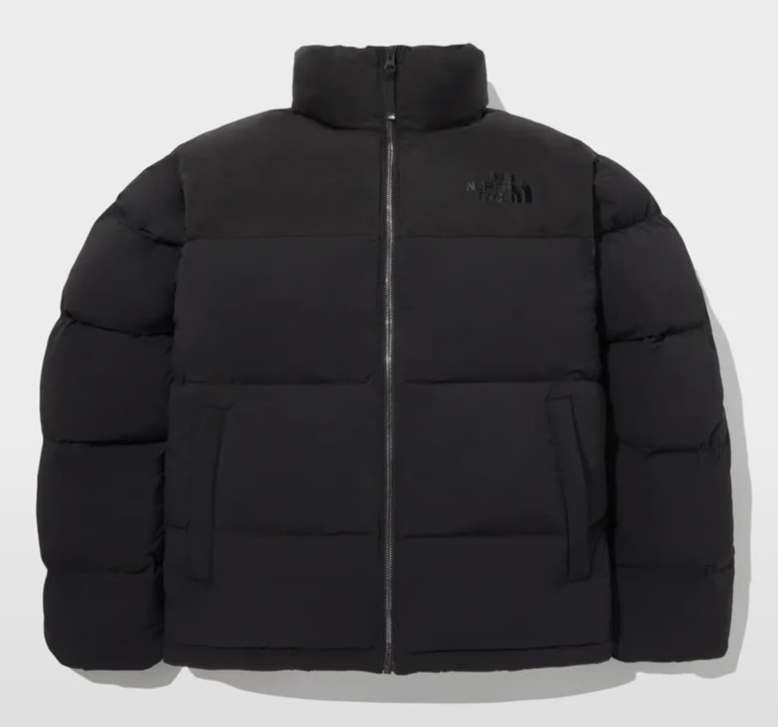 슈퍼플렉스 눕시 다운 자켓 RDS black 상품이미지2