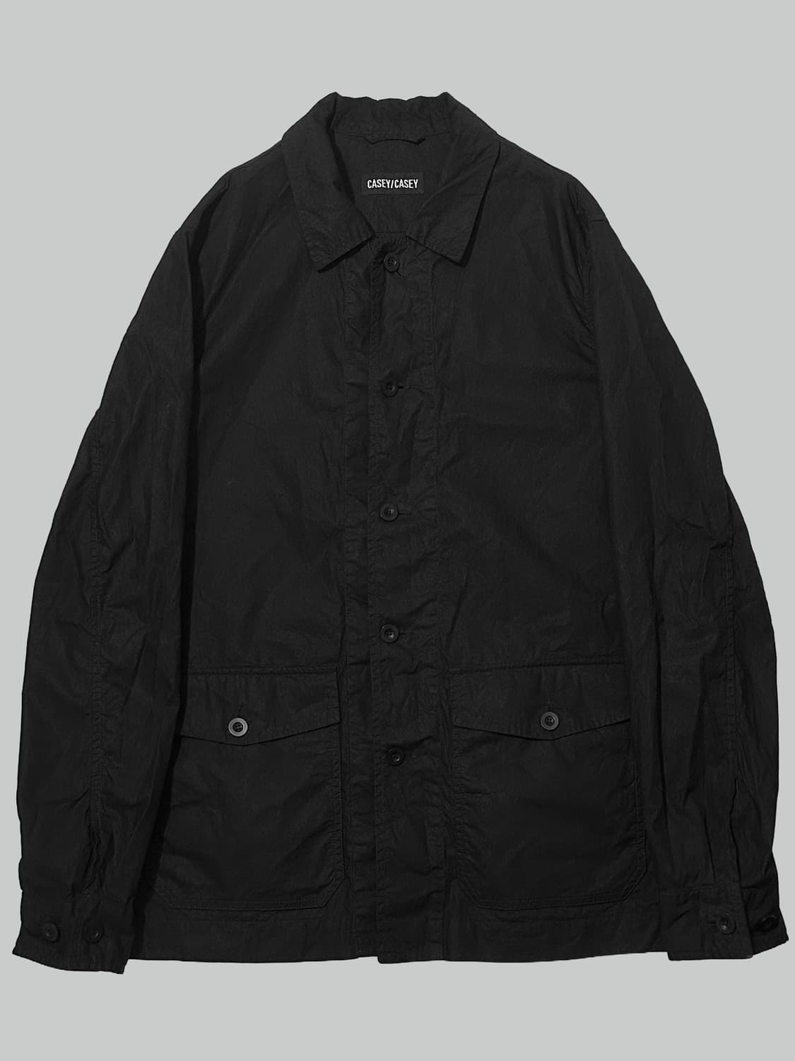casey casey 왁스 코팅 자켓 상품이미지1