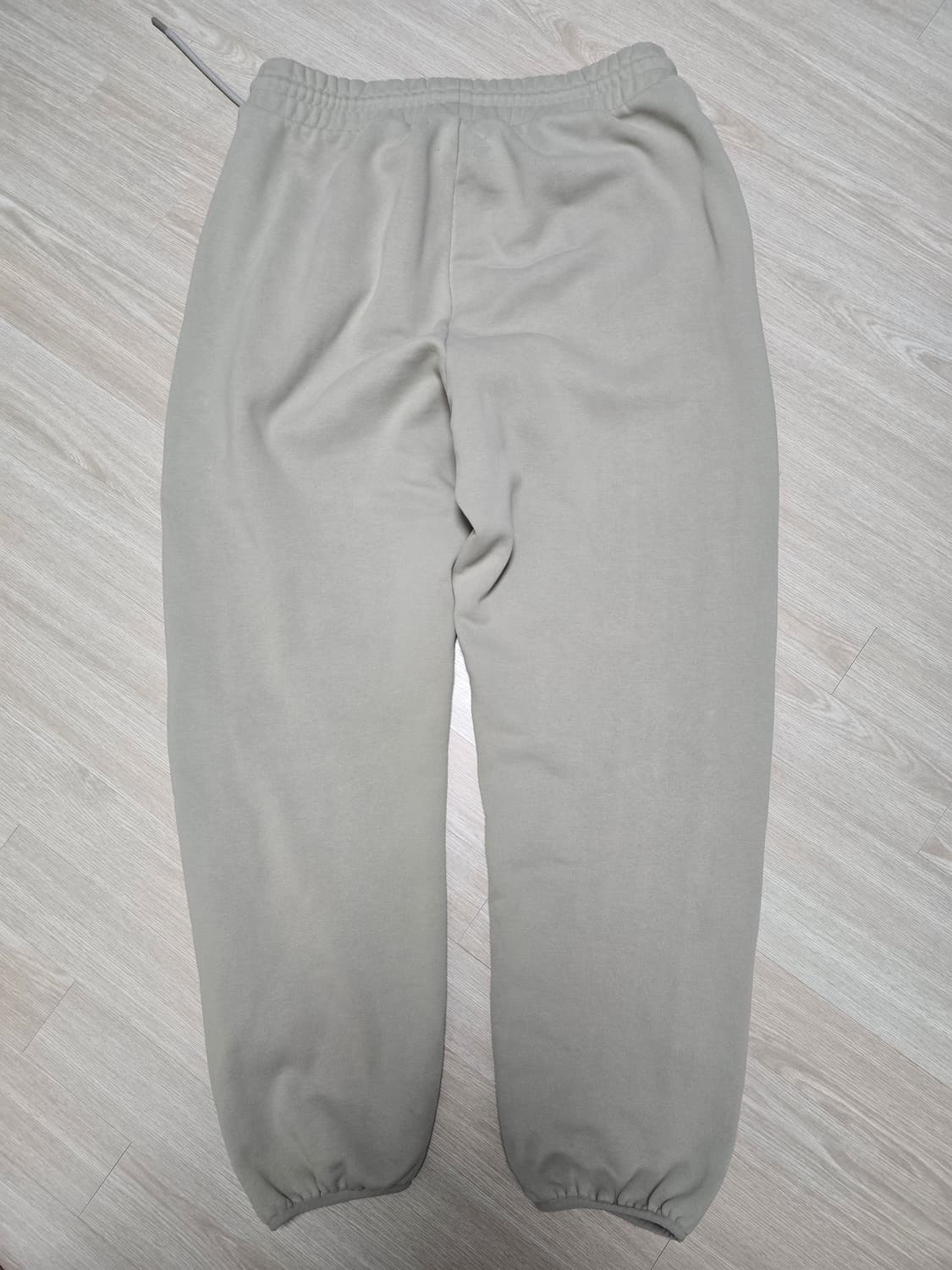 아디다스 x 피어 오브 갓 헤비 플리스 스웻 팬츠- XL 상품이미지6