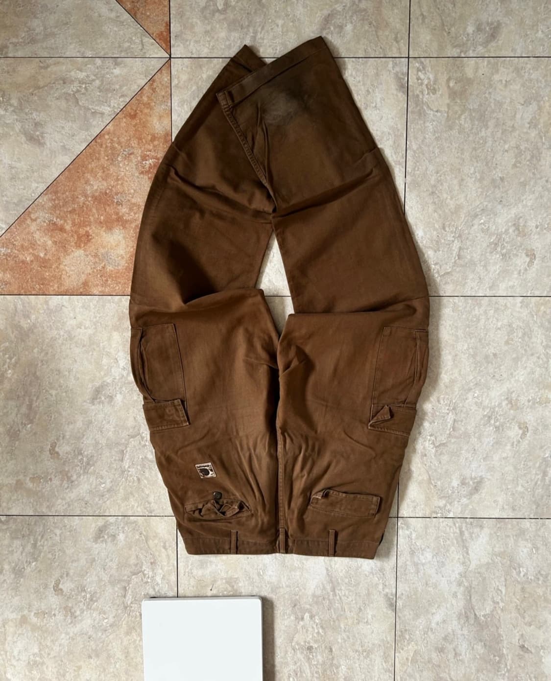 칼하트 wip 재팬 워크 카고 팬츠 (ACH-1125) 상품이미지1