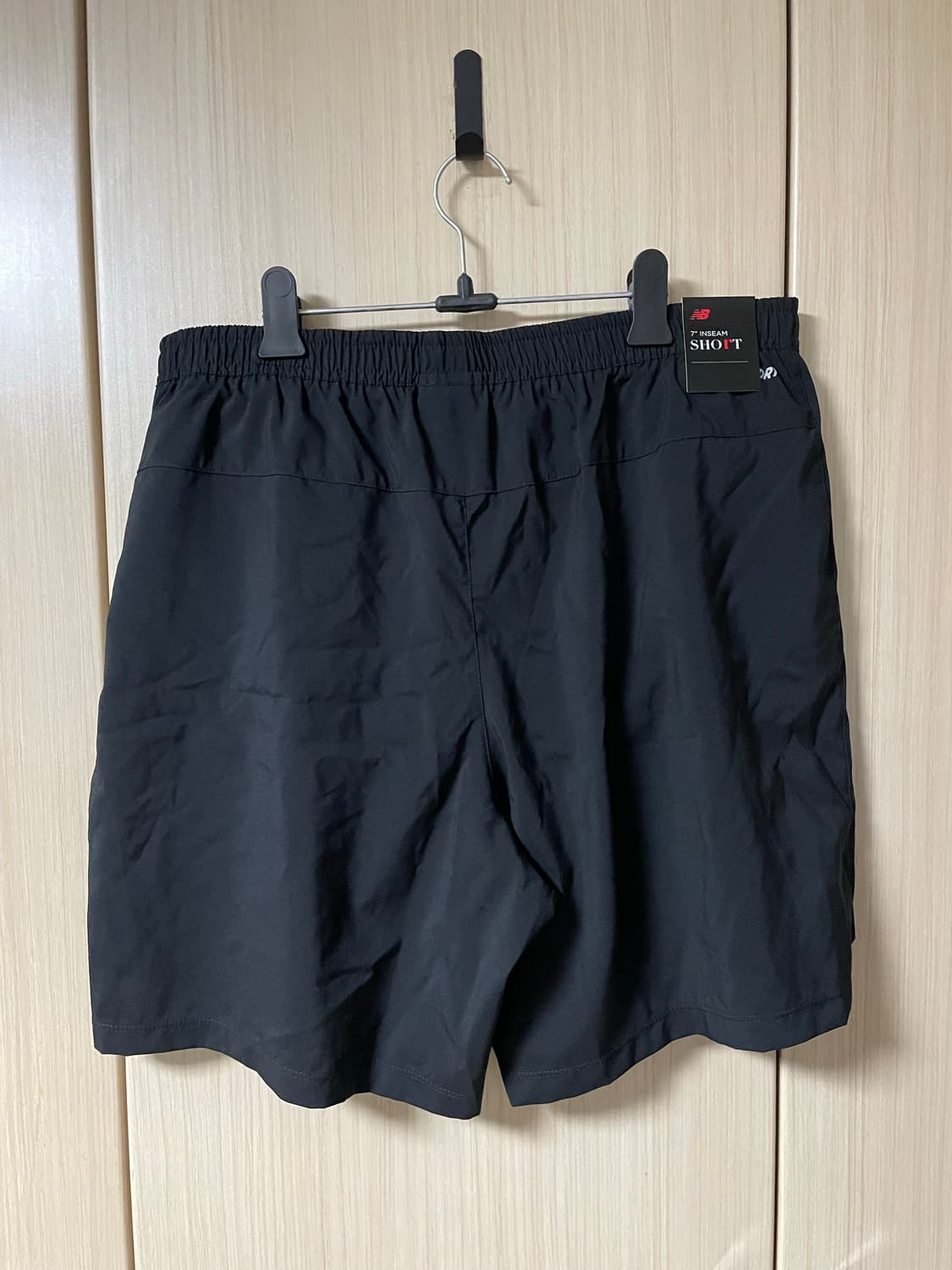 [L] 뉴발란스 엑셀러레이트 7인치 러닝 쇼츠(✨새상품) 상품이미지3