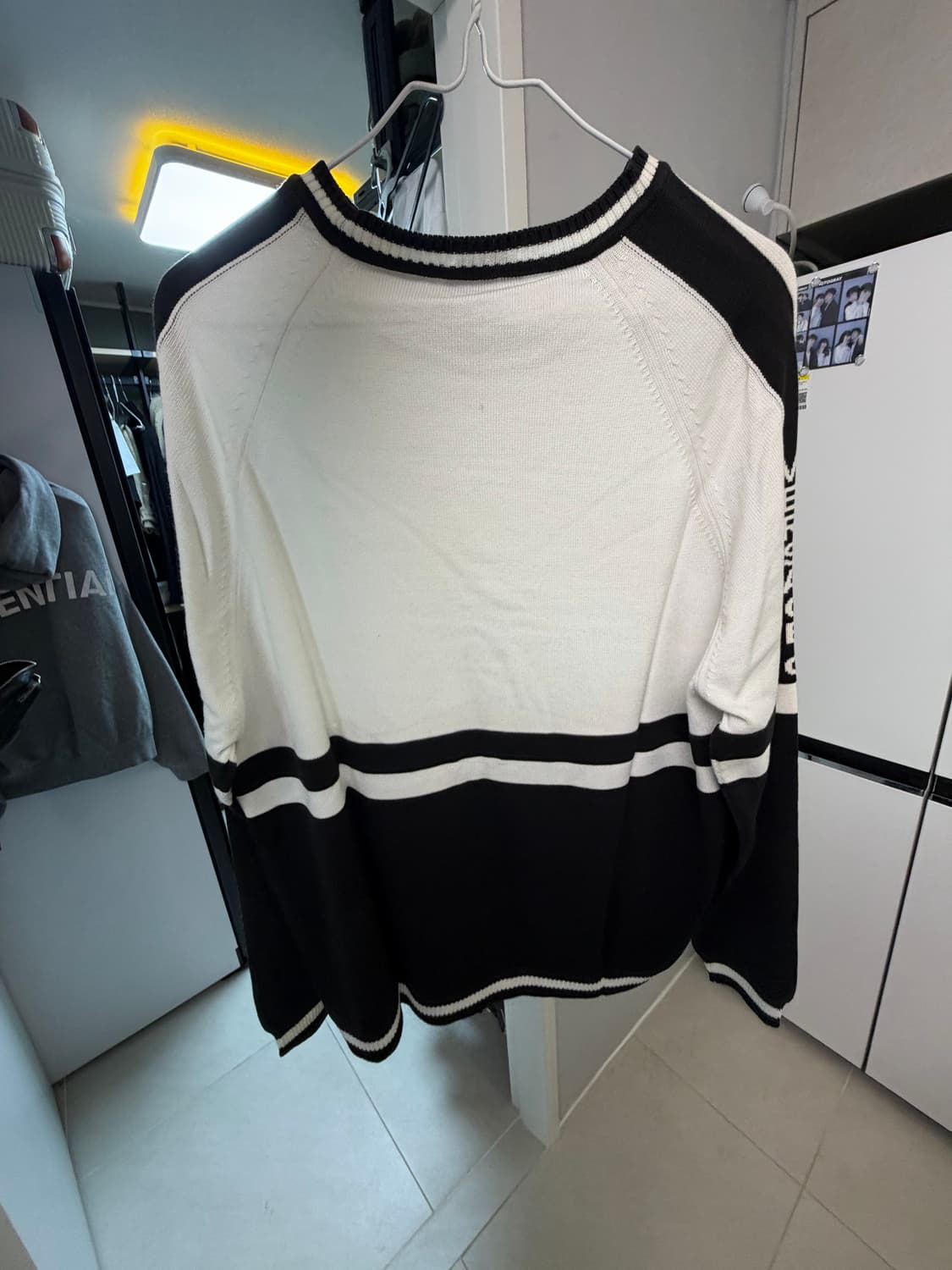 베르사체 스포츠 니트 정품 상품이미지3