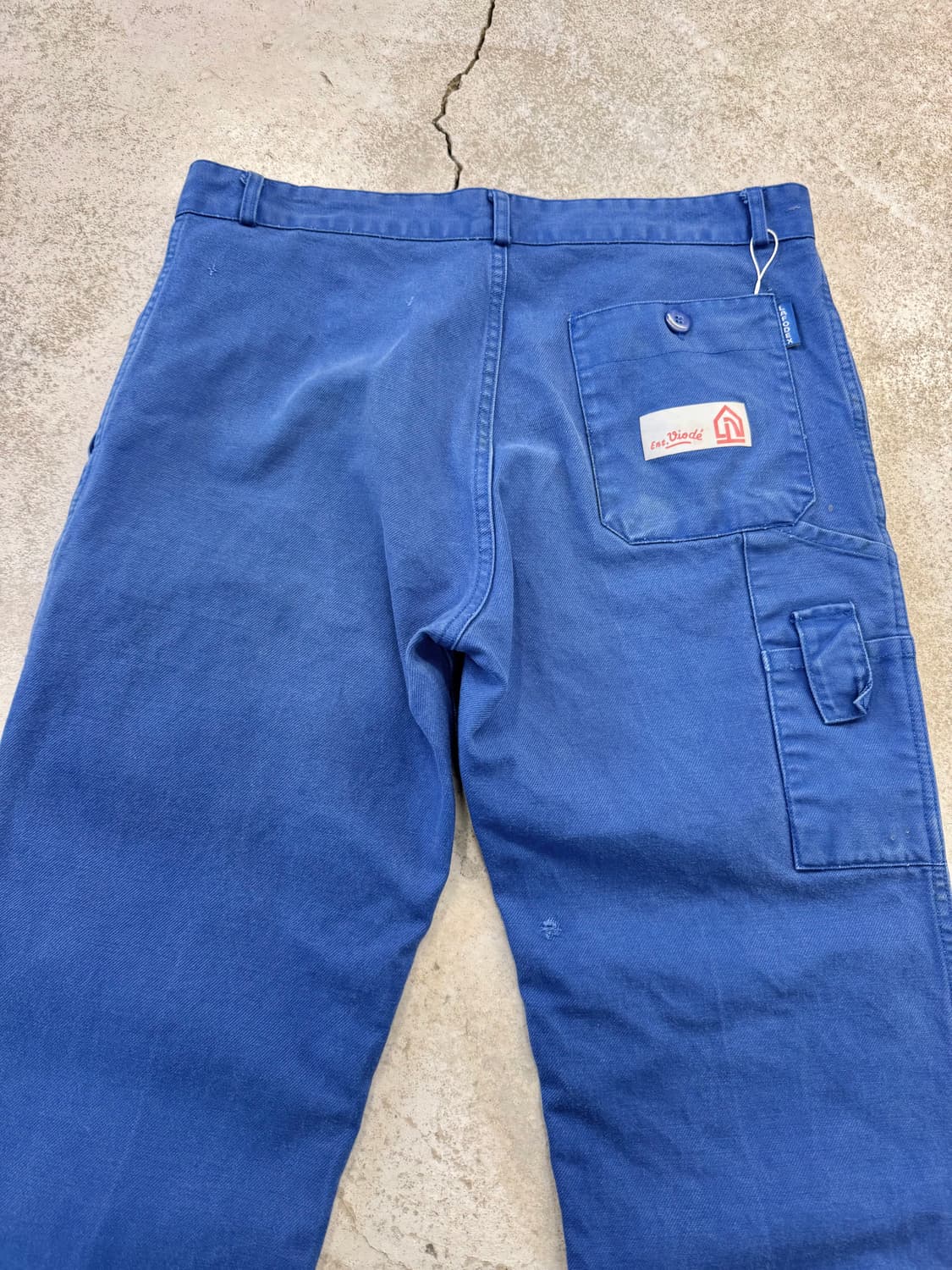 7~80s 프렌치 위크팬츠(4) 상품이미지7