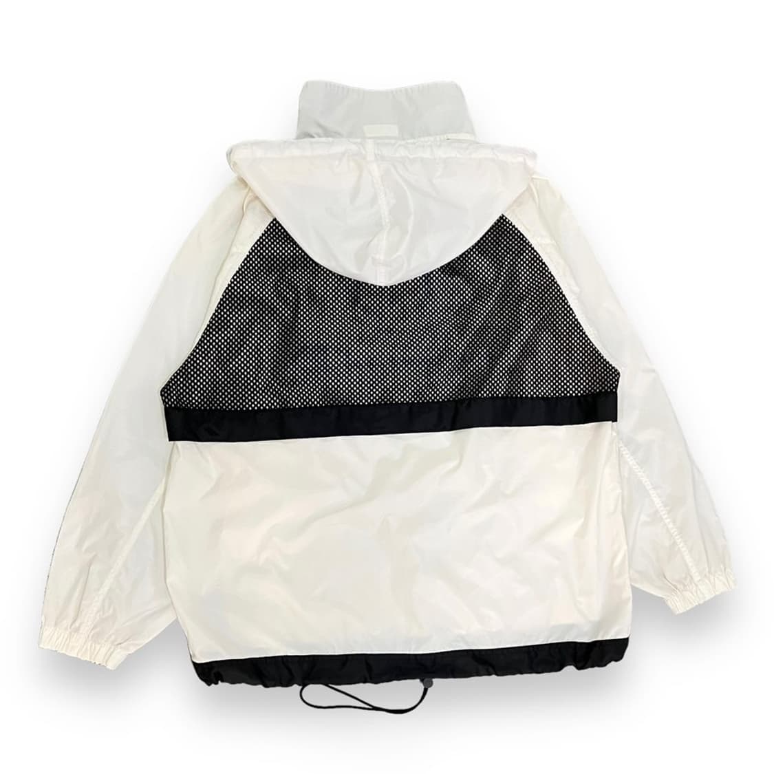 챔피온 화이트 바람막이 아노락 상품이미지3