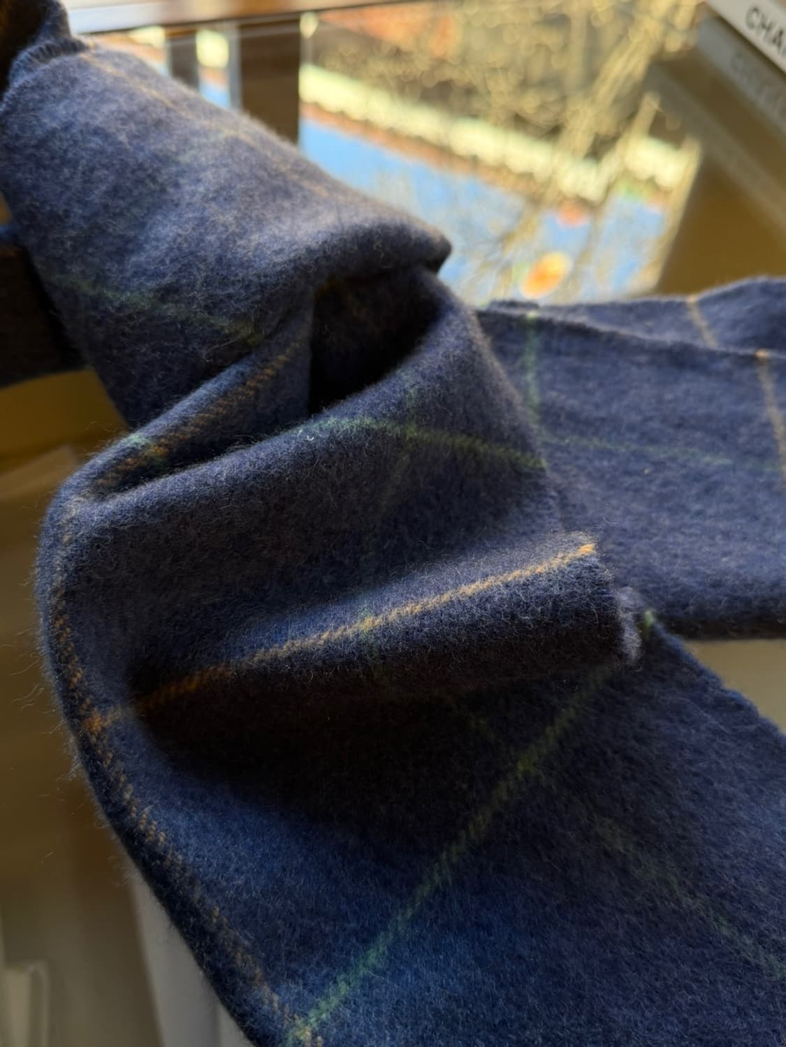 존스톤즈 캐시미어 머플러  상품이미지8