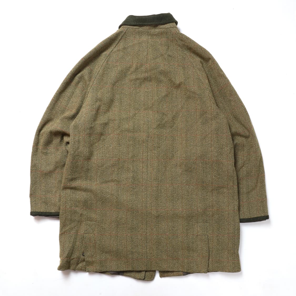 입생로랑 YvesSaintLaurent Wool Half Coat 
 상품이미지4