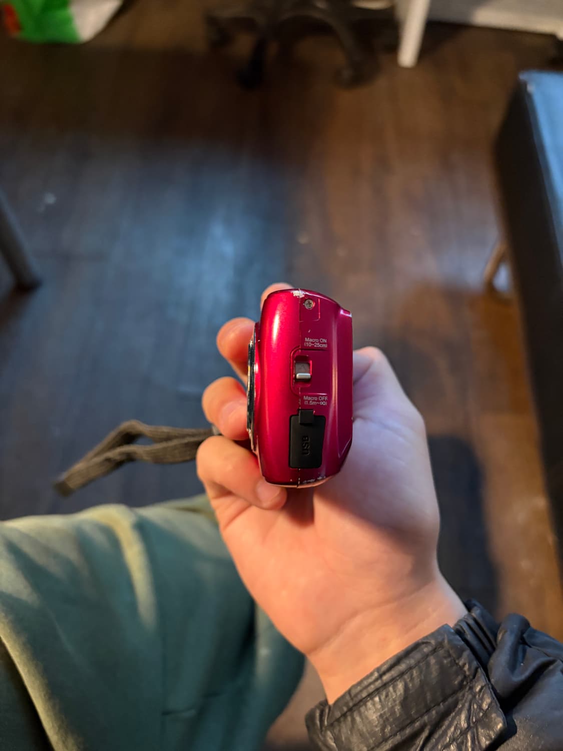 비비타 비비캠 f126 디지털카메라 상품이미지4