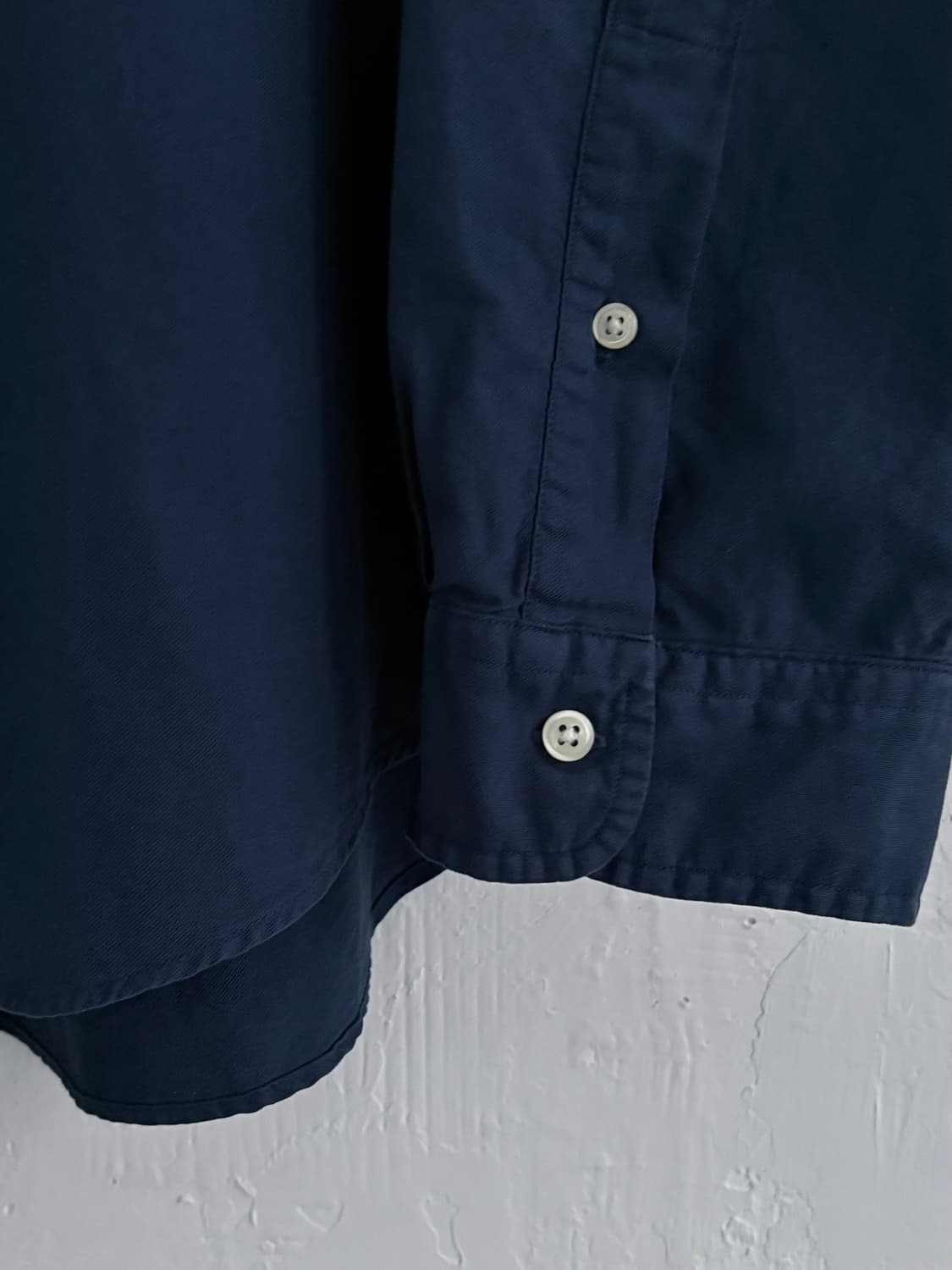 Polo 폴로 랄프로렌 신형 네이비 버튼 다운 셔츠 상품이미지4