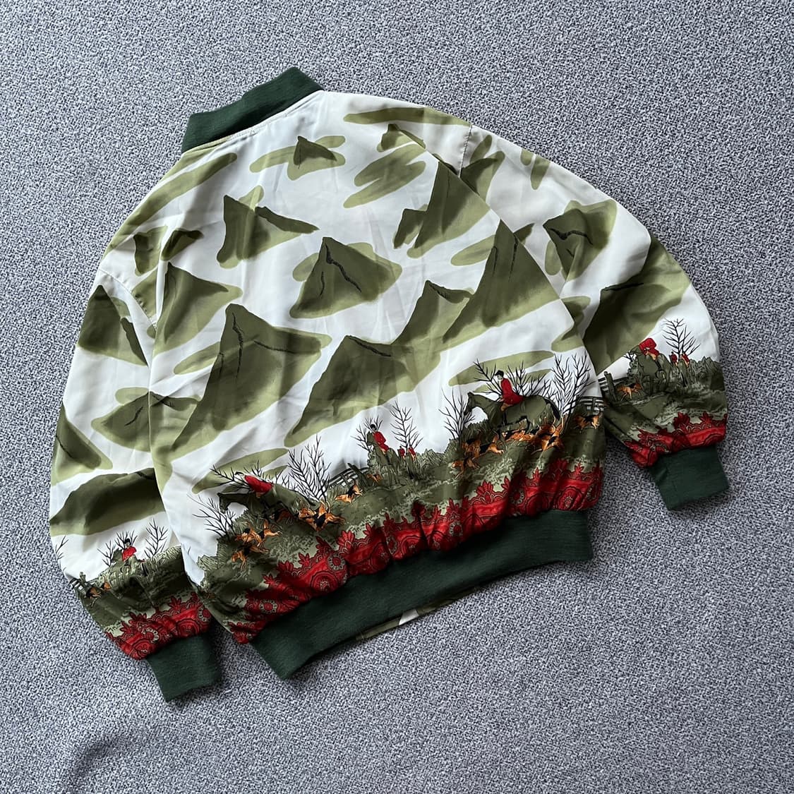 90s 아트워크 자켓 상품이미지4