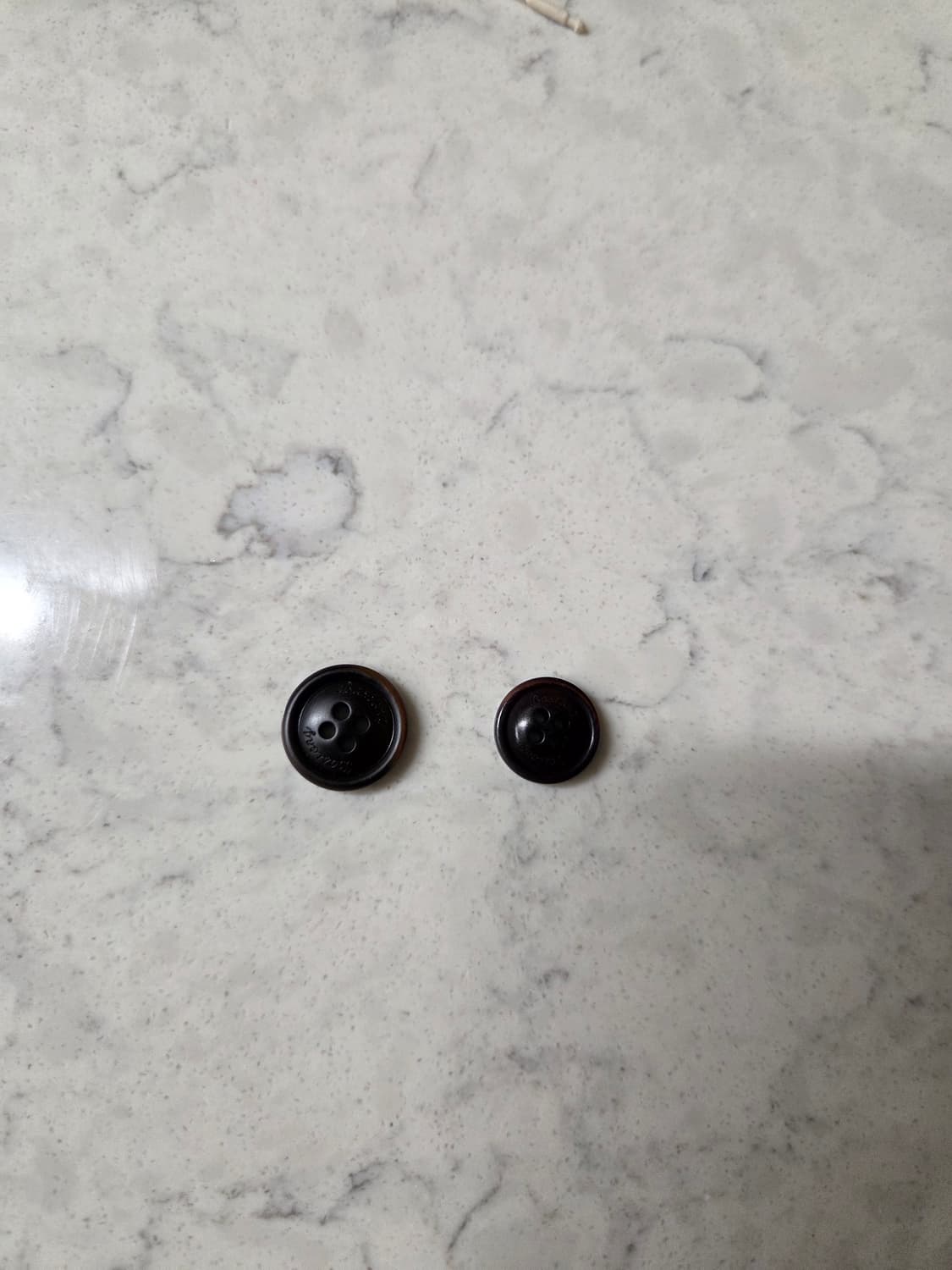 바스통 603 다크브라운 코듀로이 팬츠 상품이미지3