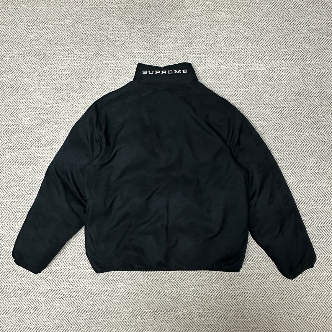 SUPREME X NIKE reversible puffy jacket 상품이미지4