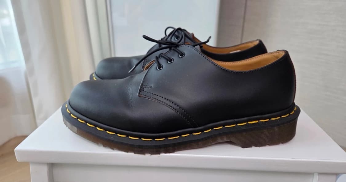닥터마틴 1461 스무스 260 상품이미지1