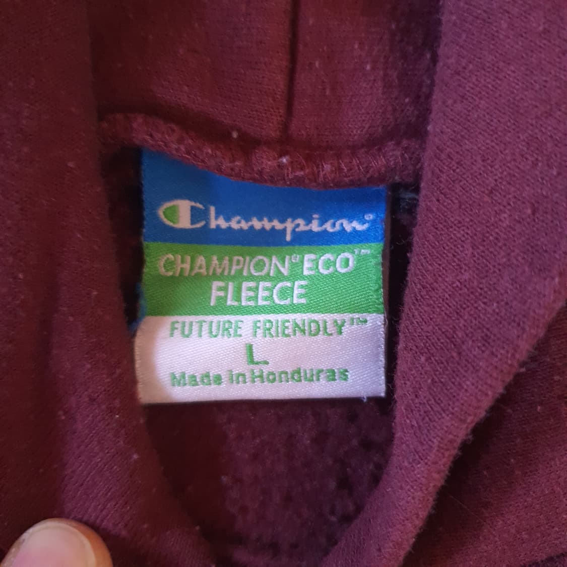 챔피온 후드 기모 No.67 상품이미지6